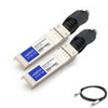 10G-SFPP-TWX-P-0301-AO , AddOn Networks 10G-SFPP-TWX-P-0301-AO InfiniBand/fibre optic Cable 118.1" (3 m) SFP+ Black