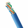 4XCAT61000PBL , 4XEM 4XCAT61000PBL networking Cable Blue 12003.9" (304.9 m) Cat6