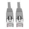 N262-025-GY , Tripp Lite N262-025-GY networking Cable Gray 300" (7.62 m) Cat6a S/UTP (STP)