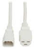 P037-006-AWH , Eaton P037-006-AWH Power Cable Black 23.6" (0.6 m) C20 coupler C21 coupler