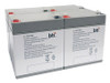 12V5.5A-T2-BATT-4PK-BTI , BTI 12V5.5A-T2-BATT-4PK- UPS Battery Sealed Lead Acid (VRLA) 12 V - 12V5.5A-T2-BATT-4PK-BTI