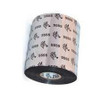 05555BK110D , Zebra 5555 Standard Wax/Resin Thermal Transfer Ribbon, 110mm x 30m, 4.33 x 98 ft, 10/Box - 05555BK110D