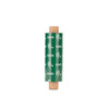 05095GS06407 , Zebra 5095 Performance Resin Thermal Transfer Ribbon, 64mm x 74m, 12 Rolls/Box - 05095GS06407