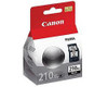 2973B001 , Canon PG-210 XL Black Ink Tank - 2973B001