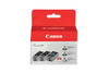 1509B007 , Canon PGI-35, CLI-36 Ink Cartridge 3 pc(s) Original Black - 1509B007
