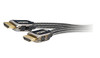 CB-H20812-S1 , Siig CB-H20812-S1 HDMI Cable 78.7" (2 m) HDMI Type A (Standard) Black, Gray