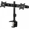 AMR2C , Amer Mounts AMR2C monitor mount / stand 24" Desk Black