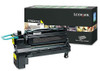 X792X1YG , X792X1YG Toner yellow, 20K pages