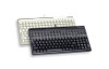 G86-61410EUADAA , CHERRY SPOS G86-61410 USB keyboard Black - G86-61410EUADAA