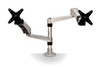MA265S , 3M MA265S monitor mount / stand 30" Desk Silver