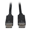 P580-030 , Tripp Lite P580-030 DisplayPort Cable 359.8" (9.14 m) Black