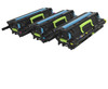 72K0FV0 , Lexmark Color (CMY) Return Program Developer Kit and Photoconductor Pack, 175,000 Pages - 72K0FV0