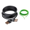 SRT010 , APC SRT010 internal Power Cable 181.1" (4.6 m)