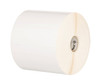 10008520 , Zebra Z-Ultimate 4000T High-Tack Thermal Transfer Polyester Labels, White, 3" x 2", 2,280/Roll, 4 Rolls/Case - 10008520