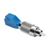 T020-001-LC9 , Tripp Lite T020-001-LC9 fiber optic Adapter FC/LC 1 pc(s) Blue, Silver