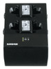 SBC200-US , Shure SBC200-US charging station organizer Freestanding Plastic Black