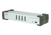 CS1914 , ATEN CS1914 KVM switch Black, Gray