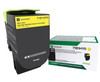 71B1HY0 , Lexmark 71B1HY0 Toner Cartridge 1 pc(s) Original Yellow
