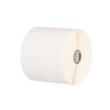 10022945 , Zebra Z-Select 4000T Removable 3 x 1 Thermal Transfer Paper Labels, 3,000/Roll, 4/Case - 10022945