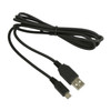 14201-26 , Jabra 14201-26 USB Cable 59.1" (1.5 m) USB A Micro-USB B Black