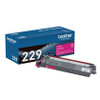 TN229M , Brother TN-229M Toner Cartridge 1 pc(s) Original Magenta - TN229M