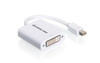 GMDPDVIW6 , IOGEAR Mini DisplayPort to DVI Adapter Cable - GMDPDVIW6