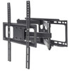 461344 , Manhattan 461344 monitor mount / stand 55" Wall Black