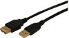 USB2-AA-MF-25ST , Comprehensive 7.62m USB 2.0 m/f USB Cable 300" (7.62 m) USB A 0.48 Gbit/s Black - USB2-AA-MF-25ST