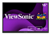VG1656-2K , Viewsonic VG Series VG1656-2K computer monitor 16" 2560 x 1600 pixels WQXGA LED Silver