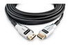 98-042600131 , Kramer Electronics CLS-AOCH/UF-131 HDMI Cable 1574.8" (40 m) HDMI Type A (Standard) Black - 98-042600131