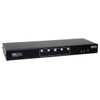 B004-2DUA4-K , Tripp Lite B004-2DUA4-K KVM switch Black