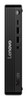 13A4002AUS , Lenovo ThinkCentre M70q Gen 6 Intel Core Ultra 5 235T 32 GB DDR5-SDRAM 1 TB SSD Windows 11 Pro Mini PC Black - 13A4002AUS
