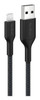 CAA020FQ1MBK , Belkin BoostCharge Pro 39.4" (1 m) Black - CAA020FQ1MBK
