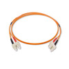 EFE070-001M , Black Box EFE070-001M InfiniBand/fibre optic Cable 39.4" (1 m) LC Orange