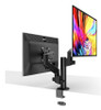 FSP02UF , Urban Factory FSP02UF monitor mount / stand 32" Desk Black