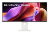 40WT95UF-W , LG 40WT95UF-W computer monitor 40" 5120 x 2160 pixels UltraWide 5K HD White