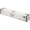 2792B003AA , Canon GPR-33 Black Toner Cartridge, 80,000 Pages - 2792B003AA