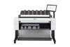 3EK15D#B1K , HP DesignJet T2600dr 36-in PostScript Multifunction Printer Plus Edition - Build Connected - 3EK15D#B1K