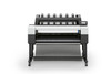 3EK11D#B1K , HP DesignJet T1600 36-in PostScript Printer Plus Edition - 3EK11D#B1K