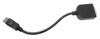 CB-DP0072-S1 , Siig CB-DP0072-S1 Video Cable Adapter 9.45" (0.24 m) DisplayPort DVI-D Black