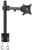 CE-MT0N11-S1 , Siig CE-MT0N11-S1 monitor mount / stand Desk Black