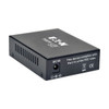 N785-001-SC-MM , Tripp Lite N785-001-SC-MM network media converter 1000 Mbit/s 850 nm Multi-mode Black