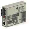 MT663A-SSC , Black Box MT663A-SSC network media converter 2048 Mbit/s Single-mode Gray