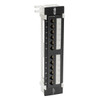N250-P12 , Tripp Lite N250-P12 patch panel