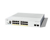 C1300-16P-2G , Cisco C1300-16P-2G network switch Managed L2/L3 Gigabit Ethernet (10/100/1000) White