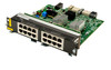 S0U66A , HPE Aruba Networking CX 5420 16p Smart Rate 1G/2.5G/5G Class6 PoE Module - S0U66A