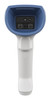 DS8208-HC4000BVZWW , Zebra DS8208-HC4000BVZWW barcode reader Handheld bar code reader 1D/2D LED White