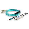 QSFP-8LC-AOC1M-AO , AddOn Networks QSFP-8LC-AOC1M-AO network transceiver module Fiber optic 40000 Mbit/s QSFP+ 850 nm