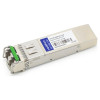 SFP-10G-LR80-58.17-AO , AddOn Networks SFP-10G-LR80-58.17-AO network transceiver module Fiber optic 10000 Mbit/s SFP+ 1558.17 nm