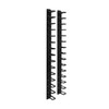 SRCABLERINGVRT , Tripp Lite SRCableRINGVRT Vertical Rack Cable Ring  Rack Accessory